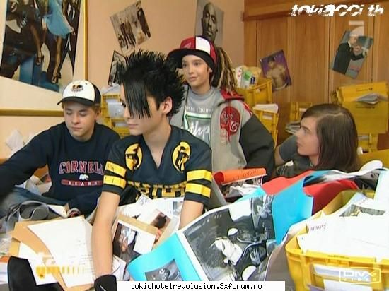 tokio hotel