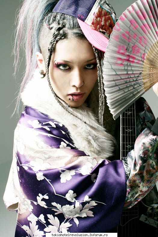 miyavi =d   