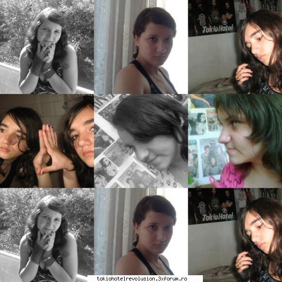 onyx asta poza mn, flavia ela collage