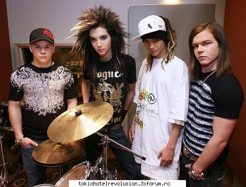 tokio hotel asta imi place