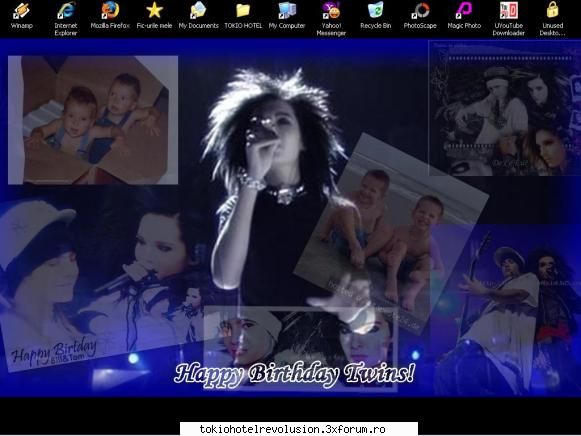 cum arata desktopul vostru renovare completa Administrator Fanclub