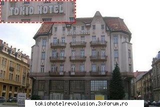 hotelul ''tokio hotel