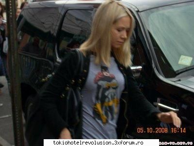 bill are prietena? o.o' despre nathalia franz stilista lor prietena lui bill