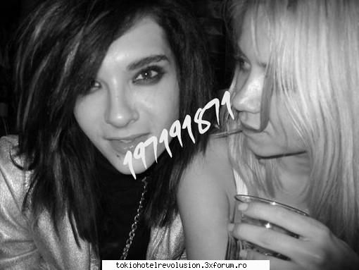 bill are prietena? o.o'   mai video naty bill...nus tiu fac
