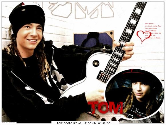 tom    