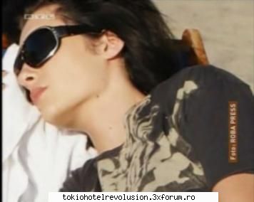 bill&tom plaja l.a probabil atunci ink mai gasit cateva deci: bill