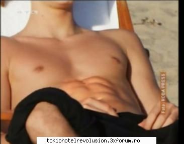 bill&tom plaja l.a apoi lui  