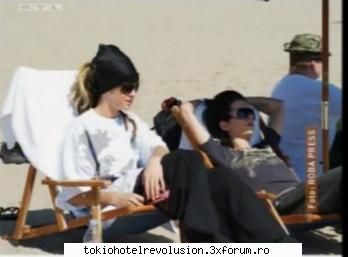 bill&tom plaja l.a acum aman2