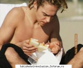 kaulitz twins sexy tom