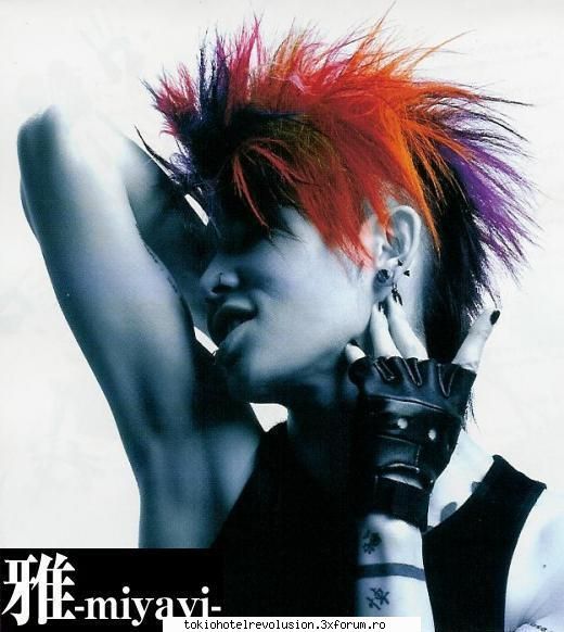 hot not hothow about miyavi?