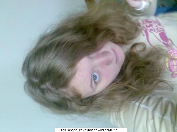 moi...just tot dimineata