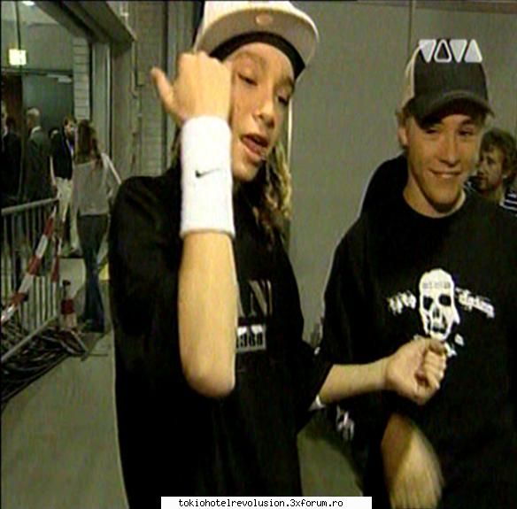 tom imi place figura facuta