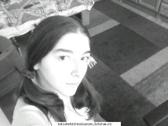 just speriatzi. eheee coditeee sory soont cam nebuna...  