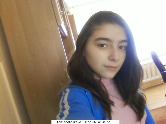 just speriatzi. deci hai mai poon una dak tot zicetzi k's aja dragutza    