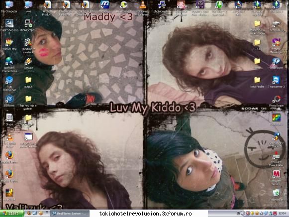 cum arata desktopul vostru kkt merge poza