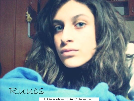 omg gurls faceti rosesc thnx :*shi asta mai eee iesit cam nasoala:-s