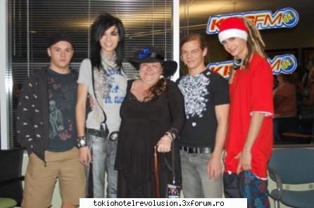 tokio hotel