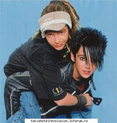kaulitz twins