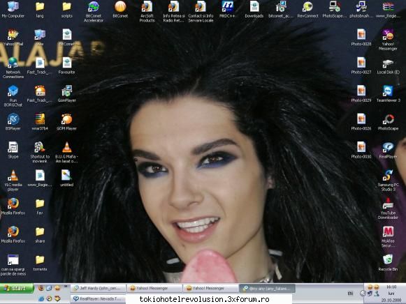 cum arata desktopul vostru slobozu iar merge frate enerveaza