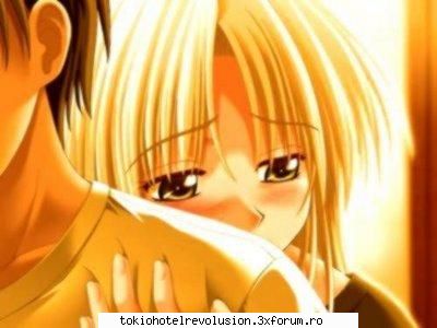 real love poon acum fetelor so...m-a invatzat ramasem blocata hobandu-ma tom..nu-mi venea cred