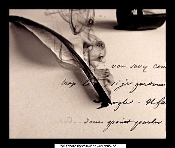 why me? are avut,dar ce,iti place el?a:eram pur simplu facut sa  creada nu-s interesata bill,ci