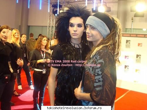 kaulitz twins