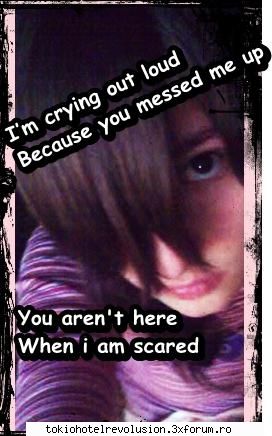 meee;) asta vremea knd aveam app ejti urata deloc!!!   deci taci!!!