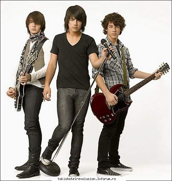 you are the music trupa jb  (rivalii celor th)
