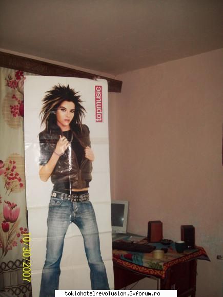 pereti postere din camerele voastre