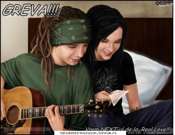 real love vrem next  