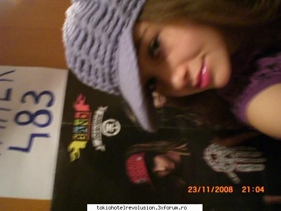 printesa isterica thanks