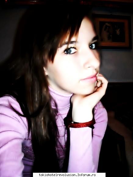 hop eu!:)) aleda n-o gasesc! tre s-o iau hi5 Administrator Fanclub