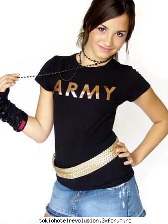 demi lovato nice