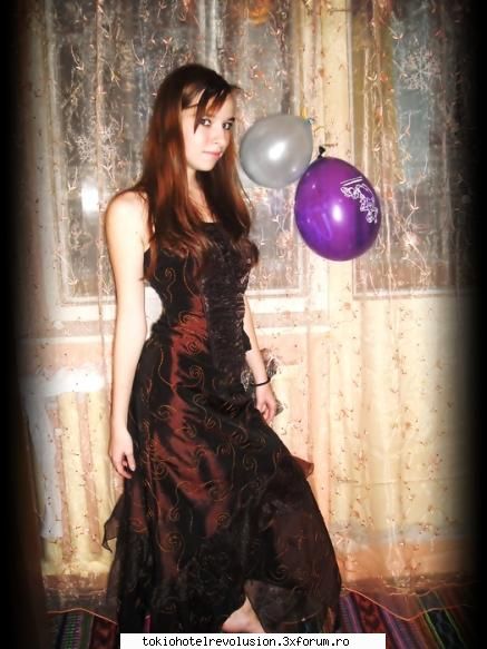 hop eu!:)) ete nah multam fetele..is iesit din comun Administrator Fanclub