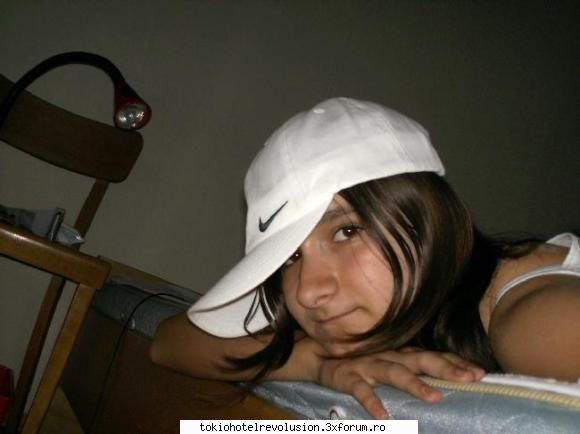 this me..sper alta..ador sapca asta