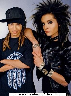kaulitz twins