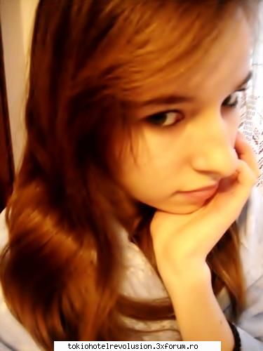 hop eu!:)) poze facute acum jumate ora:> Administrator Fanclub