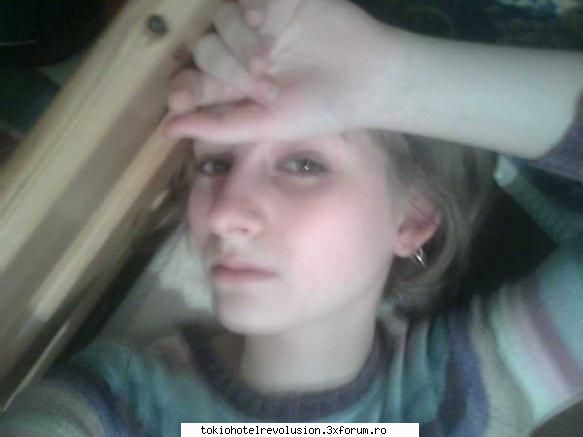 lil' ugleeh mhe! asta mai