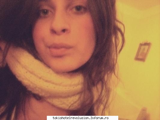 new pic =]loook loook stupid face^^