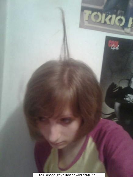 lil' ugleeh mhe! floaca curentata