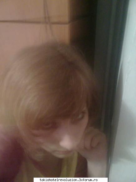 lil' ugleeh mhe! asta pare cam sadicadar mai poze freza asta scurta