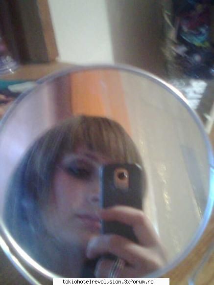 lil' ugleeh mhe!   hhihi