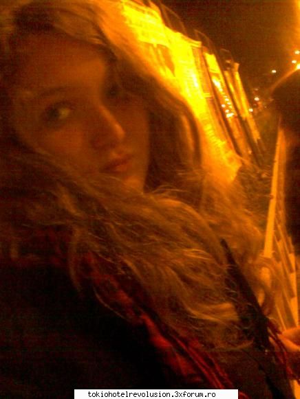 moi...just