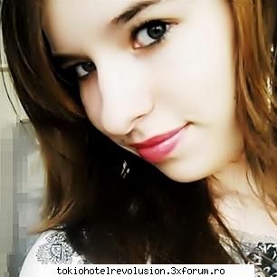hop eu!:)) indiferent situ cum sunt unele poze,tot asta-mi place cel mai mult! Administrator Fanclub