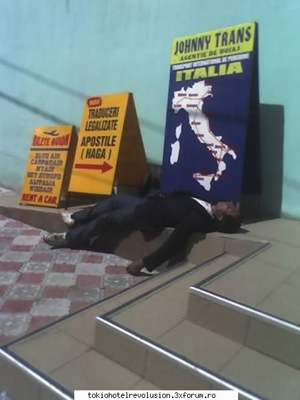 funny pics asta facuta mine, anu' trecut. eram prin