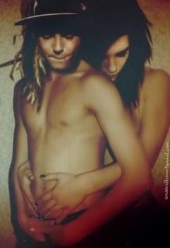kaulitz twins          