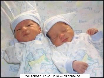 kaulitz twins      