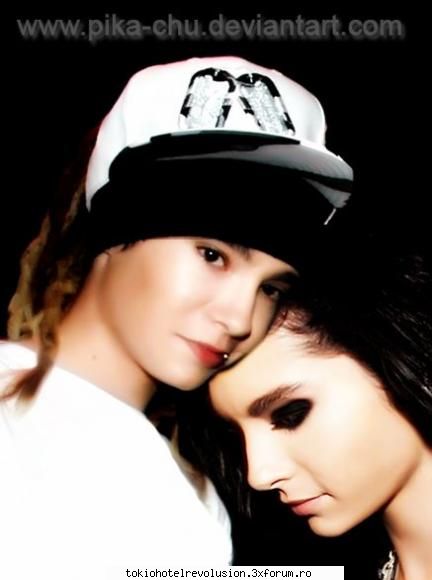 kaulitz twins  
