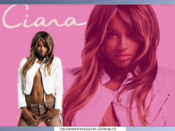 ciara place??:d  