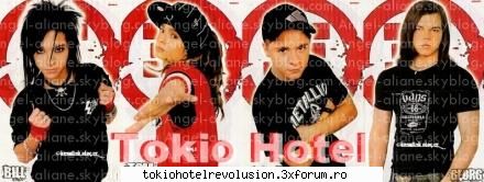 tokio hotel [img]